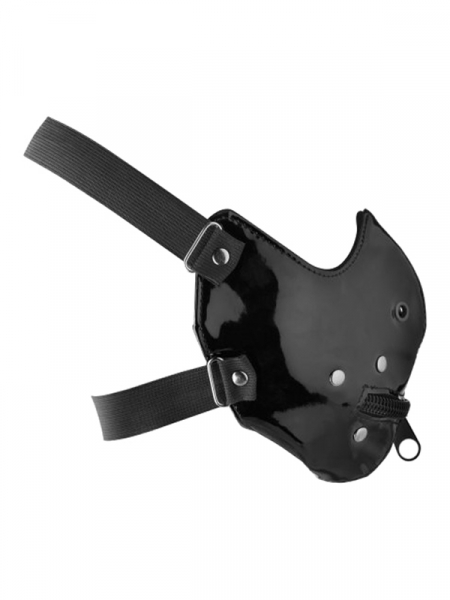 Lektor Zipper Mouth Muzzle